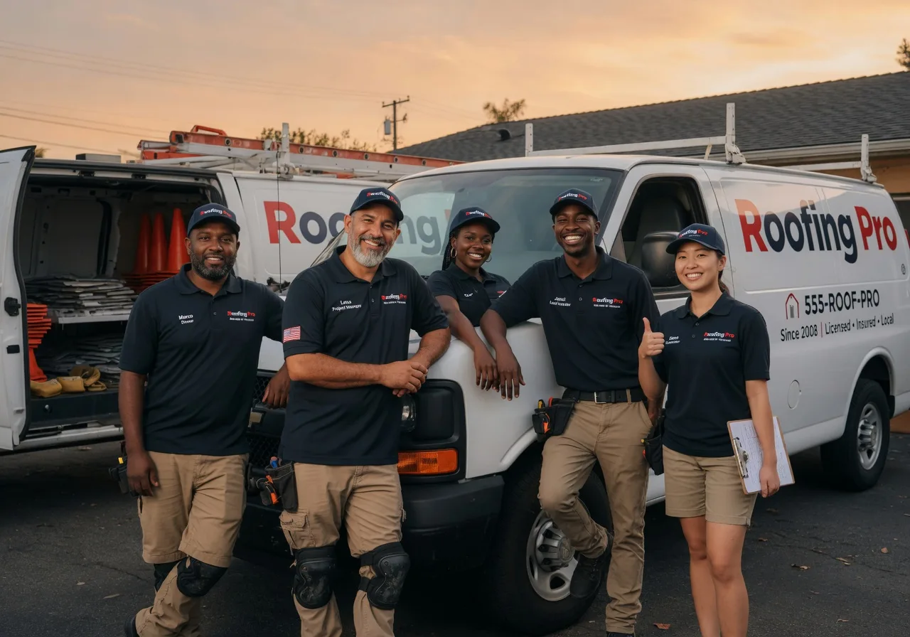 Roof Repair Near Me company in Pharr, TX